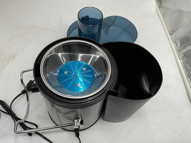 Shiny sh-501 juicer (10x) - afbeelding 11 van  22