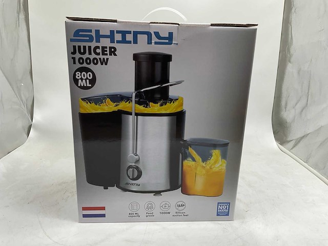 Shiny sh-501 juicer (10x) - afbeelding 16 van  22