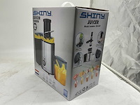 Shiny sh-501 juicer (10x) - afbeelding 19 van  22