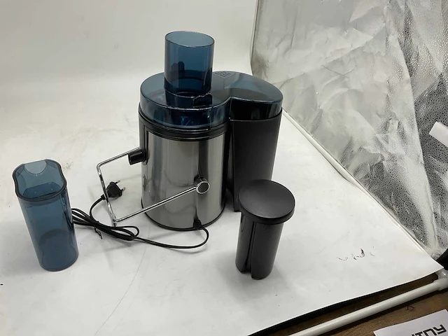 Shiny sh-501 juicer (20x) - afbeelding 9 van  22
