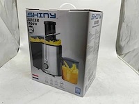 Shiny sh-501 juicer (20x) - afbeelding 12 van  22