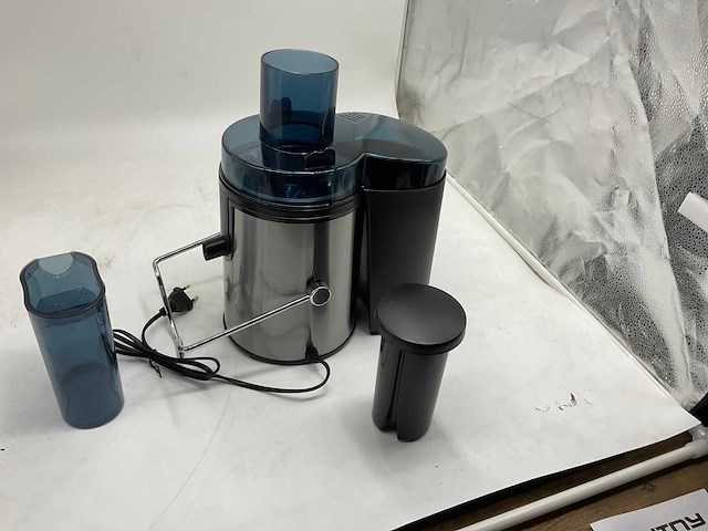 Shiny sh-501 juicer (5x) - afbeelding 9 van  22