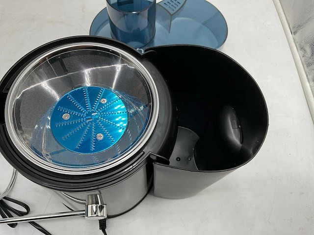 Shiny sh-501 juicer (5x) - afbeelding 14 van  22