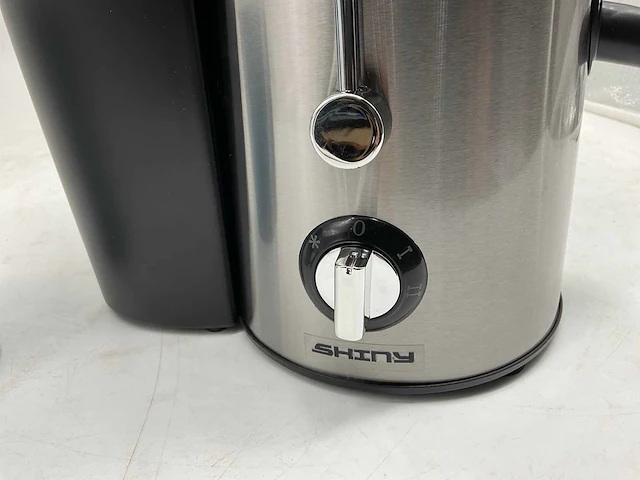 Shiny sh-501 juicer (5x) - afbeelding 6 van  22