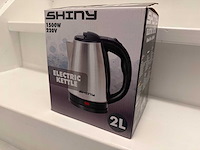 Shiny waterkoker (125x) - afbeelding 1 van  9