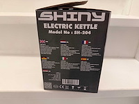 Shiny waterkoker (125x) - afbeelding 2 van  9