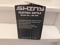 Shiny waterkoker (125x) - afbeelding 3 van  9