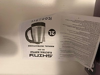 Shiny waterkoker (25x) - afbeelding 3 van  4