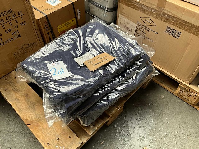 Shirt (60x) - afbeelding 1 van  4