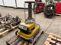 Shizuoka kerosine heater - afbeelding 1 van  6