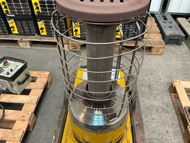 Shizuoka kerosine heater - afbeelding 4 van  6