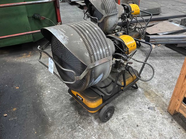 Shizuoka seiki heteluchtkanon - afbeelding 1 van  4