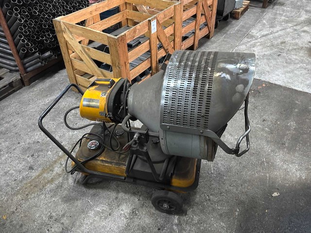 Shizuoka seiki heteluchtkanon - afbeelding 4 van  4