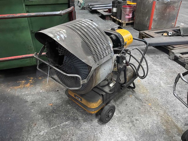 Shizuoka seiki heteluchtkanon - afbeelding 1 van  7