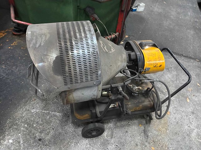 Shizuoka seiki heteluchtkanon - afbeelding 2 van  7