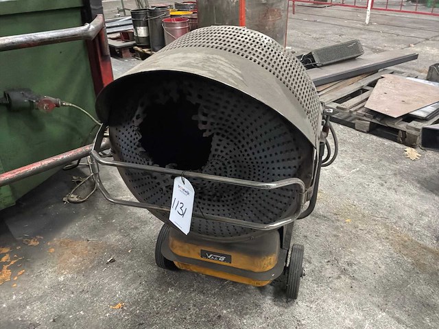 Shizuoka seiki heteluchtkanon - afbeelding 3 van  7