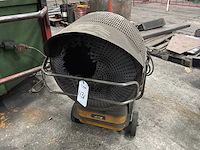 Shizuoka seiki heteluchtkanon - afbeelding 3 van  7