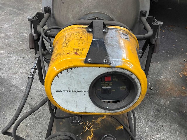 Shizuoka seiki heteluchtkanon - afbeelding 4 van  7