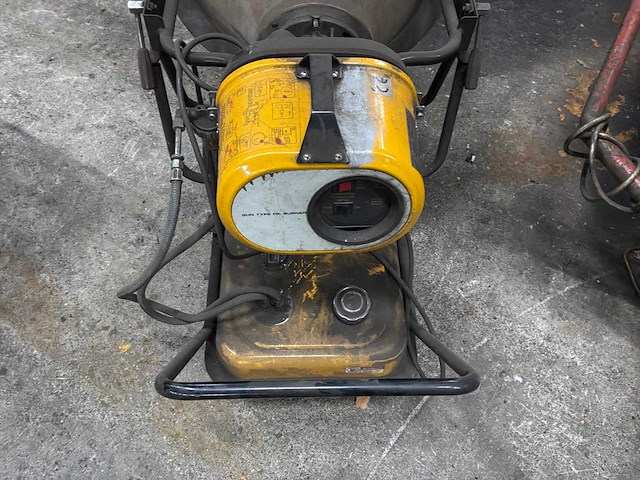 Shizuoka seiki heteluchtkanon - afbeelding 5 van  7