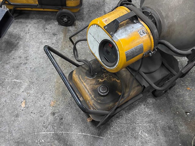 Shizuoka seiki heteluchtkanon - afbeelding 6 van  7