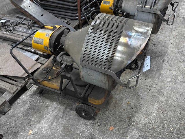 Shizuoka seiki heteluchtkanon - afbeelding 7 van  7