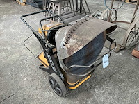 Shizuoka seiki val 6 infrarood heater - afbeelding 2 van  8