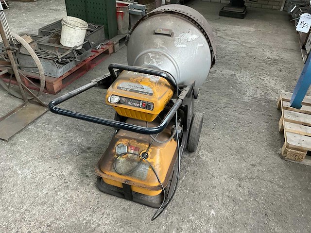 Shizuoka seiki val 6 infrarood heater - afbeelding 3 van  8