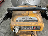 Shizuoka seiki val 6 infrarood heater - afbeelding 5 van  8