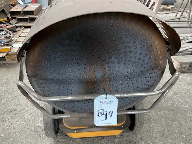 Shizuoka seiki val 6 infrarood heater - afbeelding 7 van  8