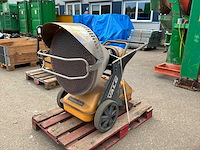 Shizuoka seiki val6 infrarood heater - afbeelding 1 van  5