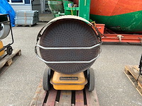 Shizuoka seiki val6 infrarood heater - afbeelding 2 van  5