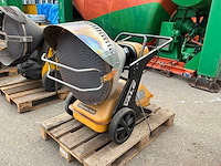 Shizuoka seiki val6 infrarood heater - afbeelding 1 van  4