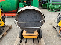 Shizuoka seiki val6 infrarood heater - afbeelding 2 van  4