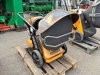 Shizuoka seiki val6 infrarood heater - afbeelding 3 van  4