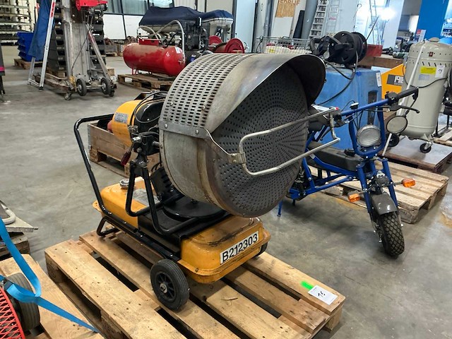 Shizuoka seiki val6ep6ja heater - afbeelding 1 van  6