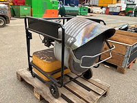 Shizuoka seiki val6kbe1ja infrarood heater - afbeelding 3 van  5