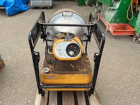 Shizuoka seiki val6kbe1ja infrarood heater - afbeelding 4 van  5