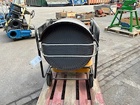 Shizuoka seiki val6kbe1ja infrarood heater - afbeelding 2 van  4