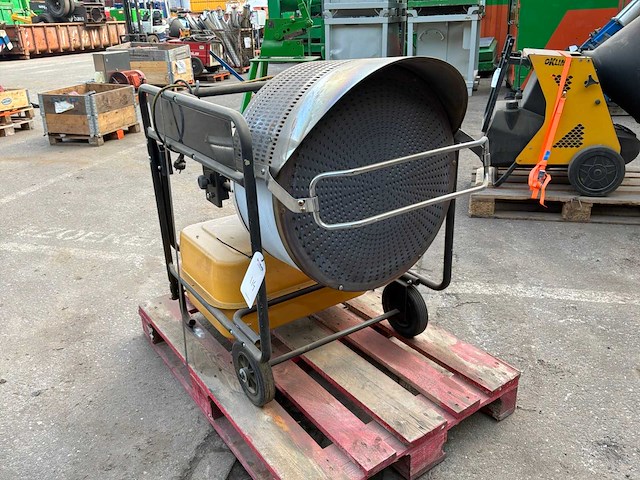 Shizuoka seiki val6kbe1ja infrarood heater - afbeelding 3 van  4