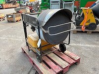 Shizuoka seiki val6kbe1ja infrarood heater - afbeelding 3 van  4