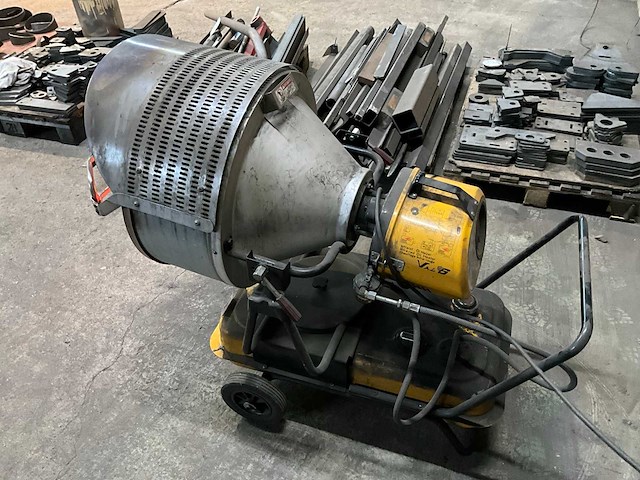 Shizuoka val 6 heater - afbeelding 3 van  8