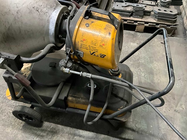 Shizuoka val 6 heater - afbeelding 6 van  8