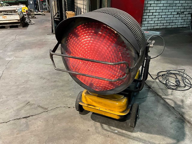 Shizuoka val 6 heater - afbeelding 1 van  7