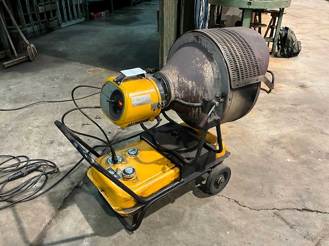 Shizuoka val 6 heater - afbeelding 4 van  7