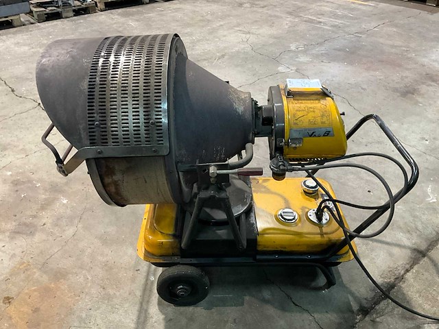 Shizuoka val 6 heater - afbeelding 6 van  7