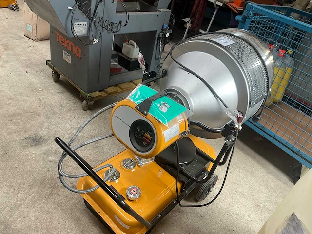 Shizuoka val 6 heater - afbeelding 3 van  12