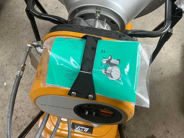 Shizuoka val 6 heater - afbeelding 6 van  12