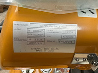 Shizuoka val 6 heater - afbeelding 7 van  12
