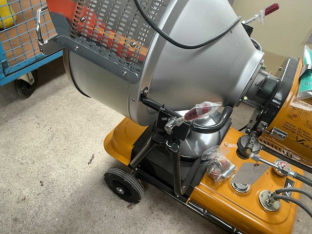Shizuoka val 6 heater - afbeelding 1 van  4