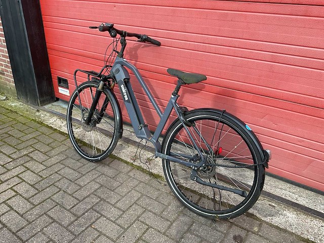 Shn-700 concept elektrische fiets - afbeelding 3 van  6